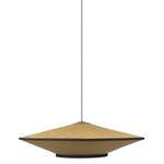 Cymbal Pendant - Bronze