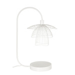 Papillon Table Lamp - White