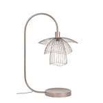 Papillon Table Lamp - Pink Copper