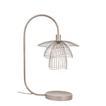 Papillon Table Lamp - Metallic Taupe