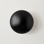 Arundel Slim Surface Mount - Black / Black Shade