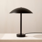 Arundel Table Lamp - Black / Black Shade