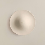 Alien Surface Mount - Black / White Clay