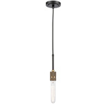 Ellis Pendant - Black