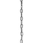 36 Inch Standard Gauge Chain - Chrome