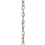 36 Inch Standard Gauge Chain - Distressed Antique White