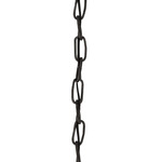 36 Inch Standard Gauge Chain - Weathered Zinc