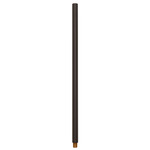 Accessory 12 Inch Downrod Stem - Architectural Bronze