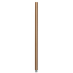 Accessory 12 Inch Downrod Stem - Classic Bronze
