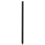 Accessory 12 Inch Downrod Stem - Distressed Black