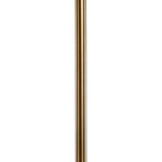Accessory 12 Inch Downrod Stem - Satin Bronze