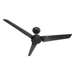 Roboto DC Ceiling Fan - Oil Rubbed Bronze