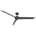 Roboto DC Ceiling Fan - Oil Rubbed Bronze