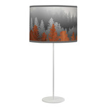 Treescape Tyler Table Lamp - White / Black