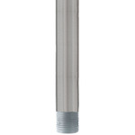 Fan Downrod - Brushed Nickel