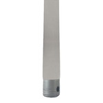 Fan Downrod - Brushed Nickel