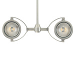 Elton Monorail Head - Antique Bronze