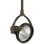 John Monorail Head - Antique Bronze