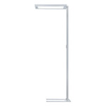 Lavigo Direct / Indirect Floor Lamp - White
