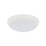 Lucci Air 9 Inch Light Kit - Discontinued Model - White