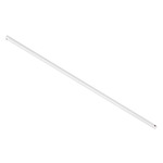 Lucci Air Downrod - White