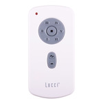 Lucci Air Climate Remote Control - White