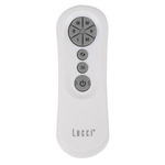 Lucci Air Nordic Remote Control - Off White