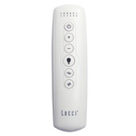 Lucci Air Akmani Remote Control - Off White