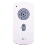 Lucci Air Viceroy Remote Control - White