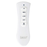 Lucci Air Aria Non-Dimmable Remote Control - White