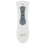 Lucci Air Airlie Non-Dim Remote Control - White