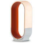Mr.Go Battery Operated Lantern - Soft Orange