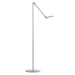 Splitty Floor Lamp - Silver