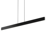 Sub Linear Pendant - Matte Black