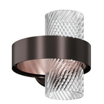 Armonia Wall Sconce - Copper / Crystal