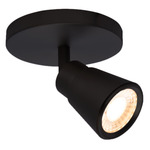 Solo 120V Monopoint Spot Light - Black