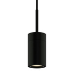 GX15 LED Pendant - Black