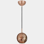 Riad Pendant - Copper