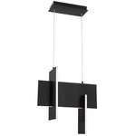 Coburg Pendant - Black