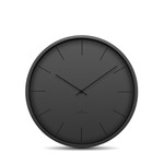Tone Wall Clock - Black