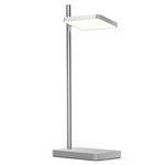 Talia Table Lamp - Gray / Silver