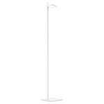 Talia Floor Lamp - White