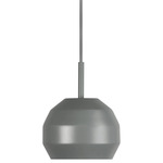 Pitch Mini Pendant - Grey / Grey