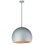 Palla Pendant - Dark Grey