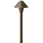 Springfield 12V Classic Path Light - Matte Bronze