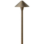 Springfield 12V Classic Path Light - Matte Bronze