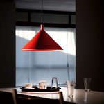 Cono Pendant - Red