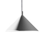 Cono Pendant - White