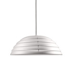 Cupolone Pendant - White