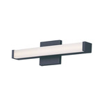 Spec Bathroom Vanity Light - Black / White